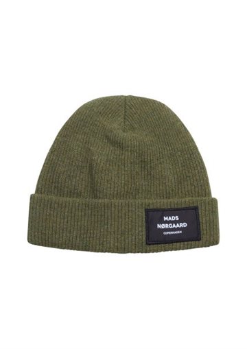 Recycled Wool Watch Cap