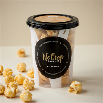 Popcorn m Karamel
